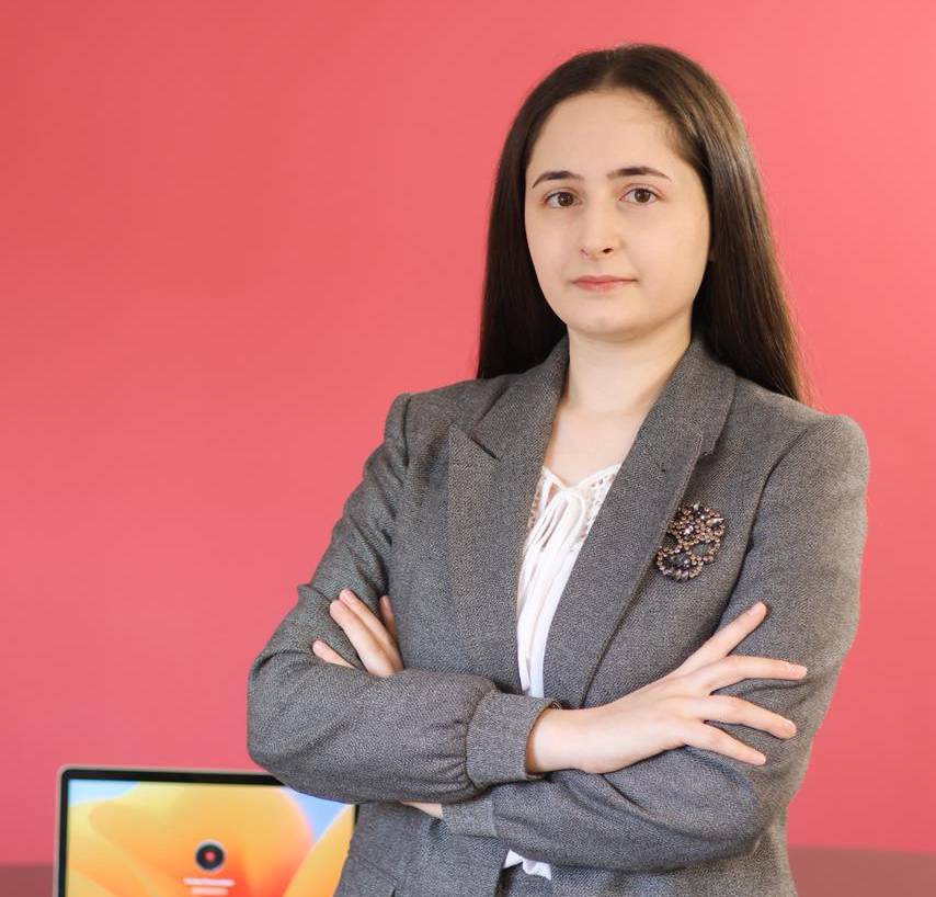 KRISTINA VOSKANYAN
