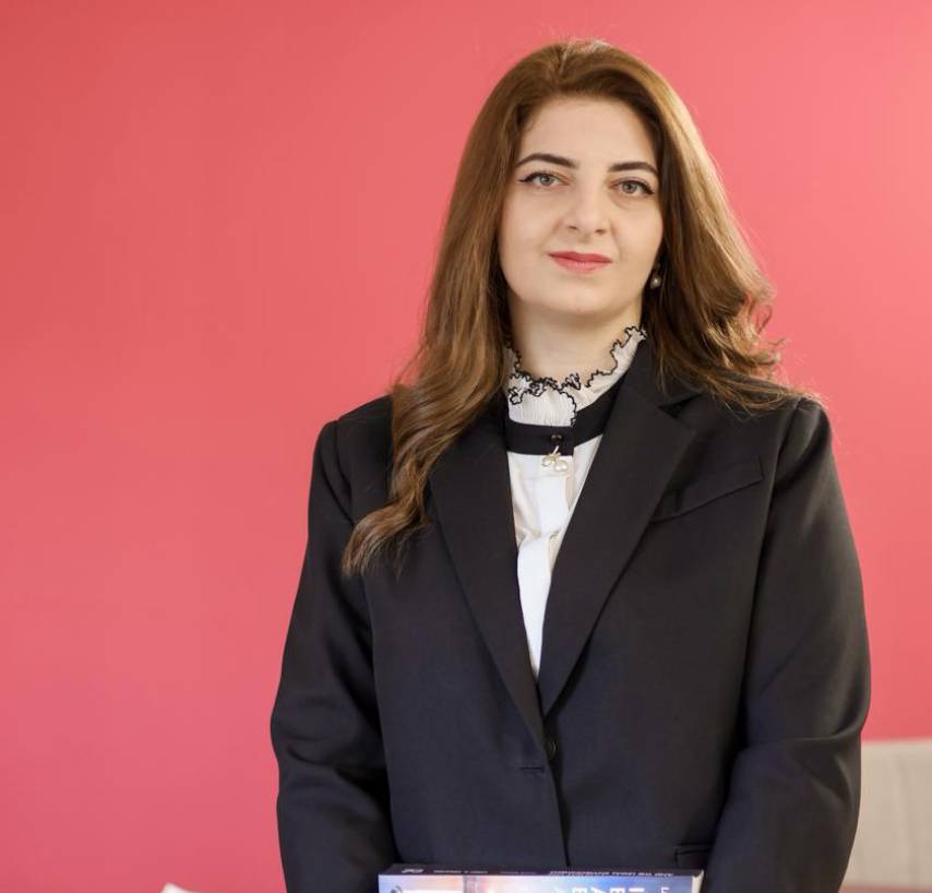 LIANNA SAHAKYAN